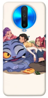 Чехол на Xiaomi Poco X2 K-Pop Demon Hunters ver.16 фото 1 из 1