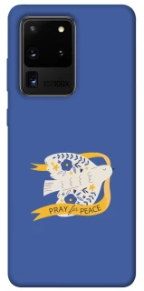 Чохол на Samsung Galaxy S20 Ultra Ластівка фото 1 з 1