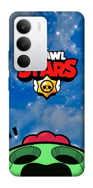 Чохол на Realme C71 Brawl Stars ver.1 фото 1 з 1