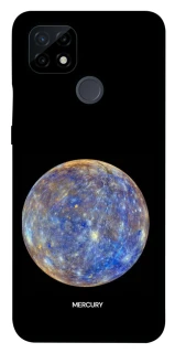 Чохол на Realme C21 Mercury фото 1 з 1