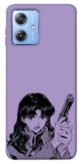 Чохол на Motorola Moto G84 Anime v7 фото 1 з 1