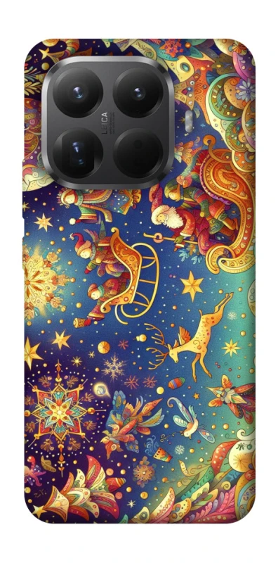Чохол на Xiaomi 15T Pro Christmas spirit ver.10 фото 1 з 1