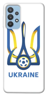 Чехол на Samsung Galaxy M32 Футбольный Герб v2 фото 1 из 1