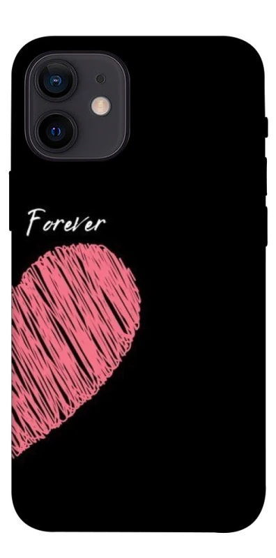 Чохол на Apple iPhone 12 mini (5.4") Pair romantic theme ver.10 фото 1 з 1