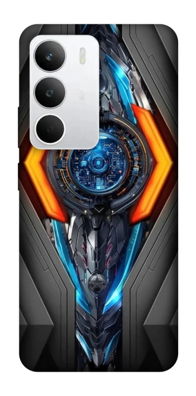Чехол на Realme C71 CyberPhone v4 фото 1 из 1