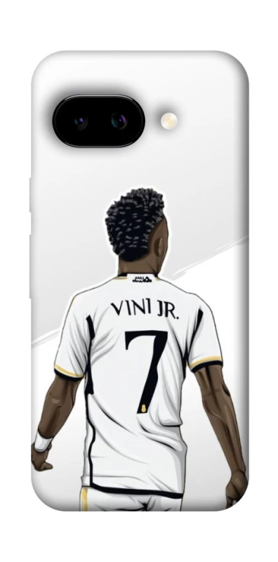 Чехол на Google Pixel 9a Vinícius Jr. фото 1 из 1