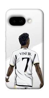 Чехол на Google Pixel 9a Vinícius Jr. фото 1 Чехол на Google Pixel 9a Vinícius Jr. фото 1 из 1