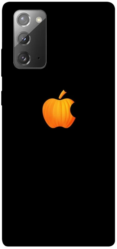 Чехол на Samsung Galaxy Note 20 Halloween Pumpkin фото 1 из 1