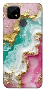 Чехол на Realme C21 Epoxy design ver.1 фото 1 из 1