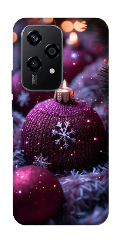 Чохол на Honor 200 Lite Новорічний v45 фото 1 з 1