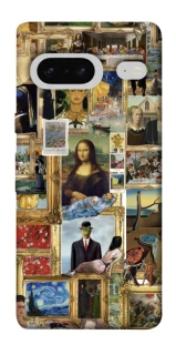 Чехол на Google Pixel 7 Art collage ver.9 фото 1 из 1