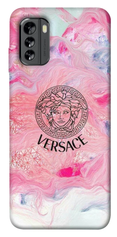 Чохол на Nokia G60 Versace ver.3 фото 1 з 1