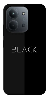 Чехол на Xiaomi Redmi 15C (EU) Black фото 1 из 1