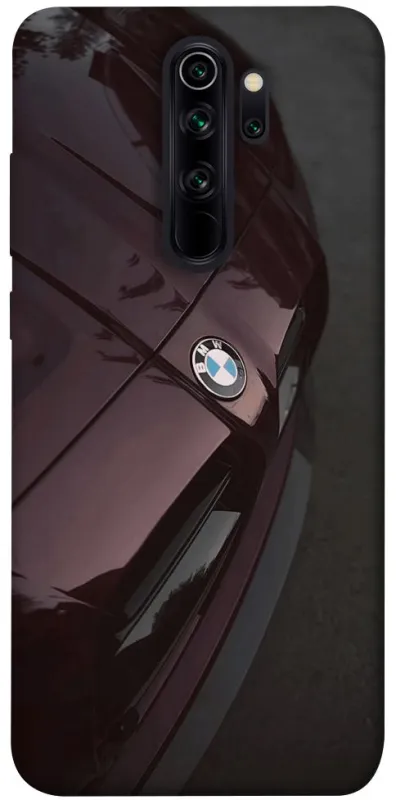 Чохол на Xiaomi Redmi Note 8 Pro BMW v51 фото 1 з 1