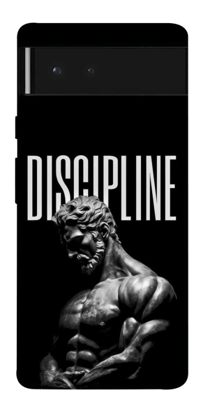 Чохол на Google Pixel 6 Discipline v2 фото 1 з 1