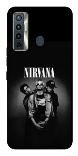 Чохол на TECNO Camon 17 Nirvana ver.5 фото 1 з 1