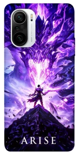 Чехол на Xiaomi Redmi K40 / K40 Pro / K40 Pro+ / Poco F3 Solo Leaving фото 1 из 1