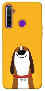 Чехол на Realme 5 Пёс-нос фото 1 из 1
