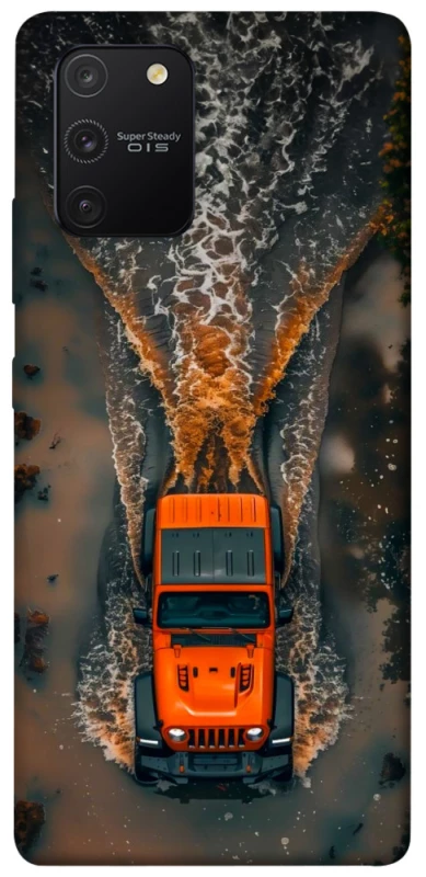 Чохол на Samsung Galaxy S10 Lite Jeep фото 1 з 1