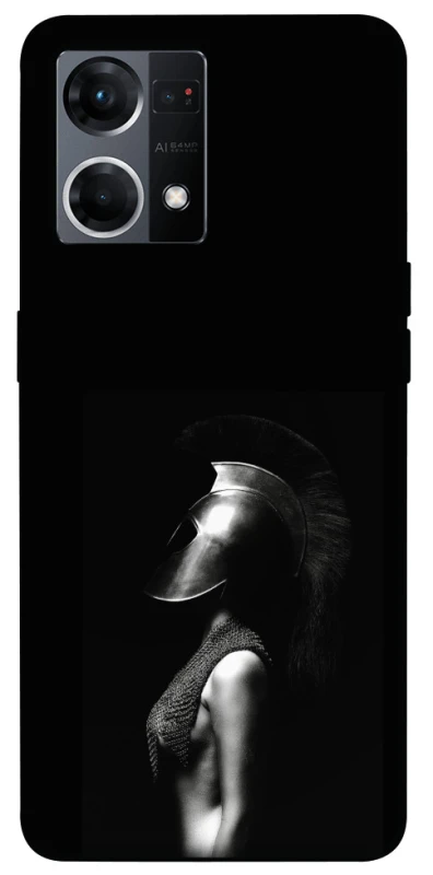 Чохол на Oppo Reno 7 4G Goddess of war ver.7 фото 1 з 1