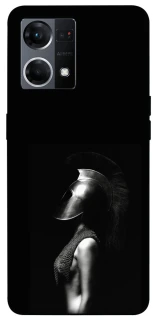 Чохол на Oppo Reno 7 4G Goddess of war ver.7 фото 1 з 1