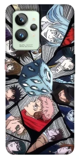 Чохол на Realme GT2 jujutsu kaisen v4 фото 1 з 1