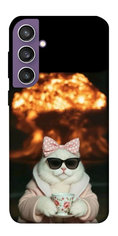 Чохол на Samsung Galaxy S23 FE Exploding Kittens ver.2 фото 1 з 1