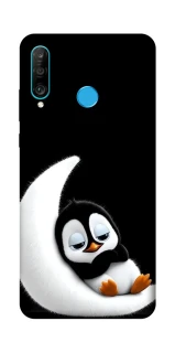 Чохол на Huawei P30 lite My Penguin фото 1 з 1