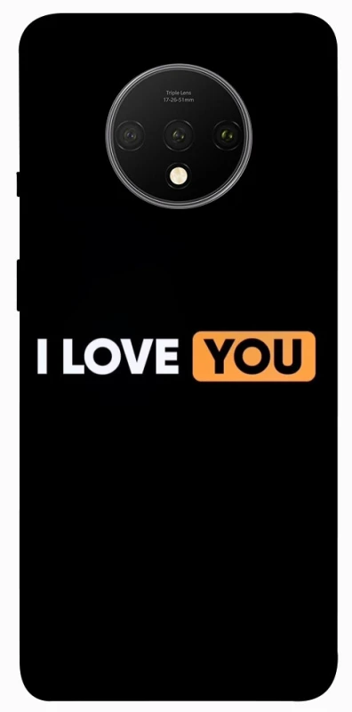 Чохол на OnePlus 7T Love aesthetic ver.6 фото 1 з 1