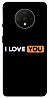 Чохол на OnePlus 7T Love aesthetic ver.6 фото 1 з 1