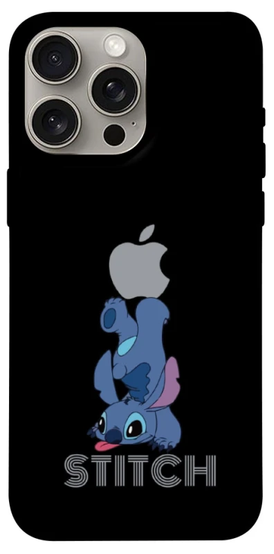 Чехол на Apple iPhone 15 Pro Max (6.7") Stitch ver.18 фото 1 из 1