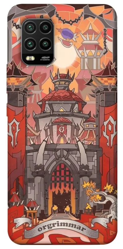 Чехол на Xiaomi Mi 10 Lite Orgrimmar фото 1 из 1