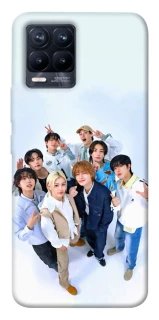 Чехол на Realme 8 Stray Kids v2 фото 1 из 1
