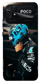 Чехол на Xiaomi Poco C40 F-1 ver.8 фото 1 из 1