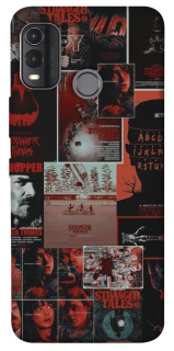 Чохол на Nokia G11 Plus Stranger Things ver.23 фото 1 з 1
