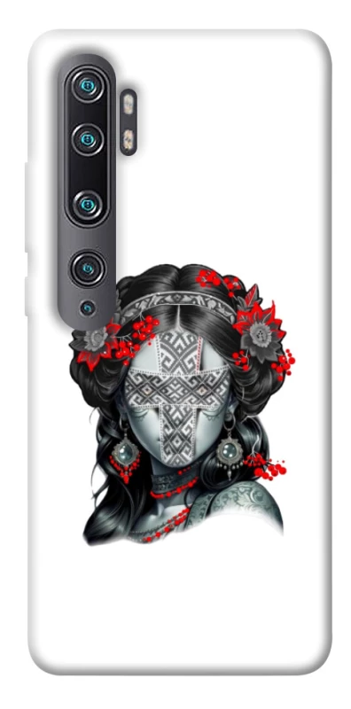 Чохол на Xiaomi Mi Note 10 / Note 10 Pro / Mi CC9 Pro Мотанка Оберіг фото 1 з 1