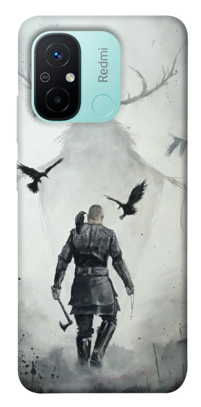 Чехол на Xiaomi Redmi 12C / Poco C55 Viking v4 фото 1 из 1