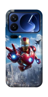Чохол на Xiaomi Poco F7 Ultra Ironman v3 фото 1 з 1