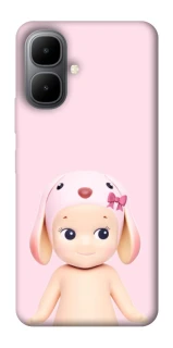 Чохол на Infinix Smart 10 Pink Ribbon Hop фото 1 з 1