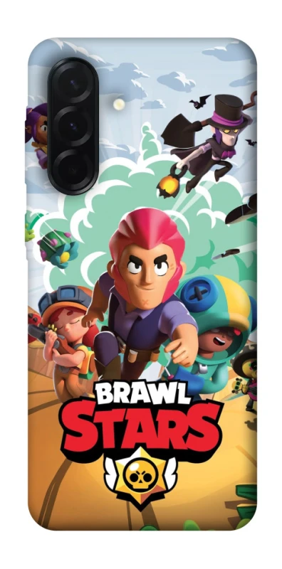 Чехол на Samsung Galaxy A37 5G Brawl Stars ver.7 фото 1 из 1
