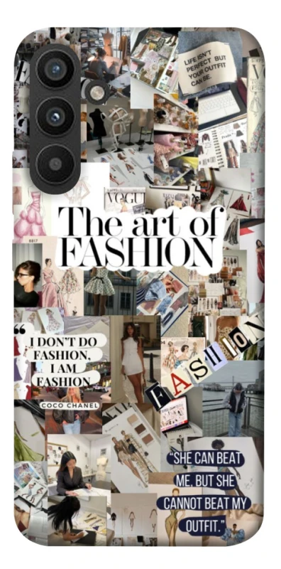 Чохол на Samsung Galaxy A34 5G Fashion collage ver.12 фото 1 з 1