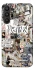 Чохол на Samsung Galaxy A34 5G Fashion collage ver.12 фото 1 з 1