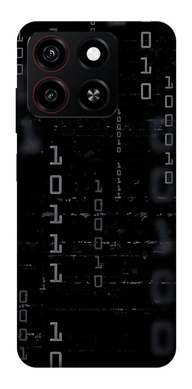 Чохол на ZTE Blade A35 4G Numbers фото 1 з 1