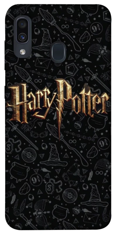 Чохол на Samsung Galaxy A20 / A30 Harry Potter ver.12 фото 1 з 1