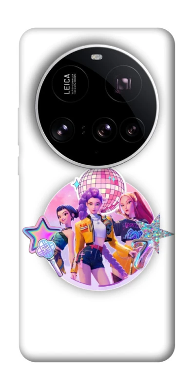 Чохол на Xiaomi 15 Ultra K-Pop Demon Hunters ver.19 фото 1 з 1