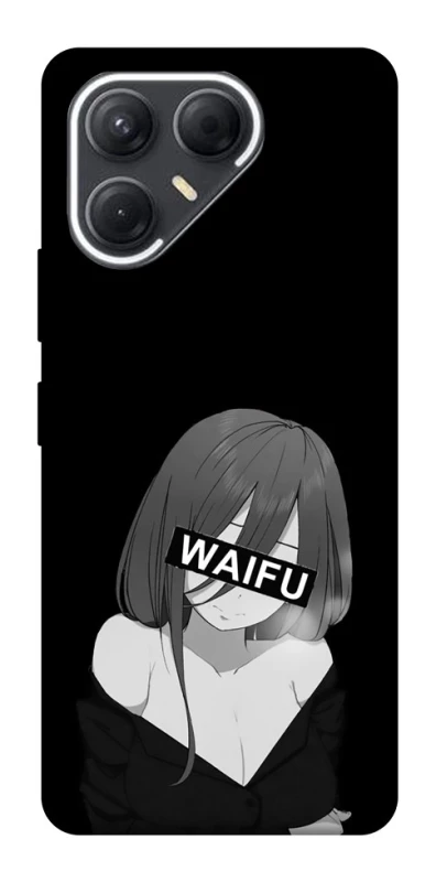 Чехол на TECNO Pova 7 Waifu фото 1 из 1