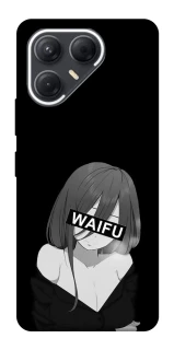 Чехол на TECNO Pova 7 Waifu фото 1 из 1