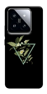 Чехол на Xiaomi 14 Pro Flowers ver.2 фото 1 из 1