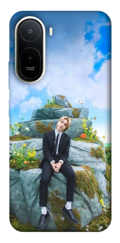Чехол на Xiaomi Redmi A7 Pro 4G Jimin - BTS фото 2 из 2