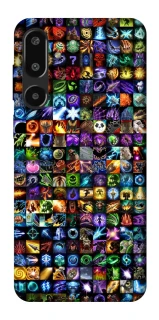 Чехол на Samsung Galaxy F16 Abilities menu ver.1 фото 1 из 1